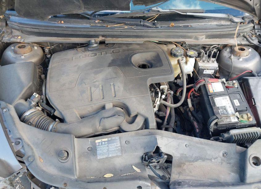 Photo 10 of 2011 Chevrolet Malibu 1LT (VIN 1G1ZC5E15BF333803)