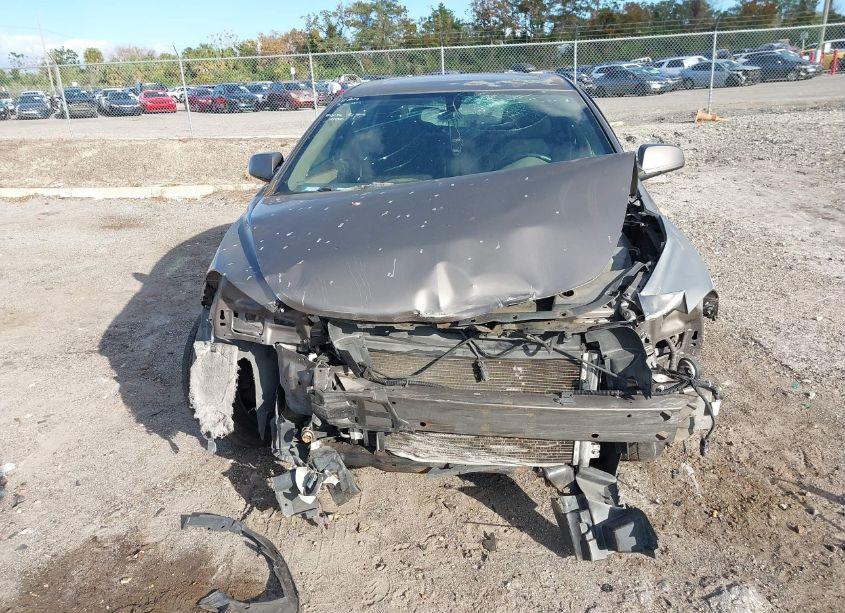 Photo 12 of 2011 Chevrolet Malibu 1LT (VIN 1G1ZC5E15BF333803)