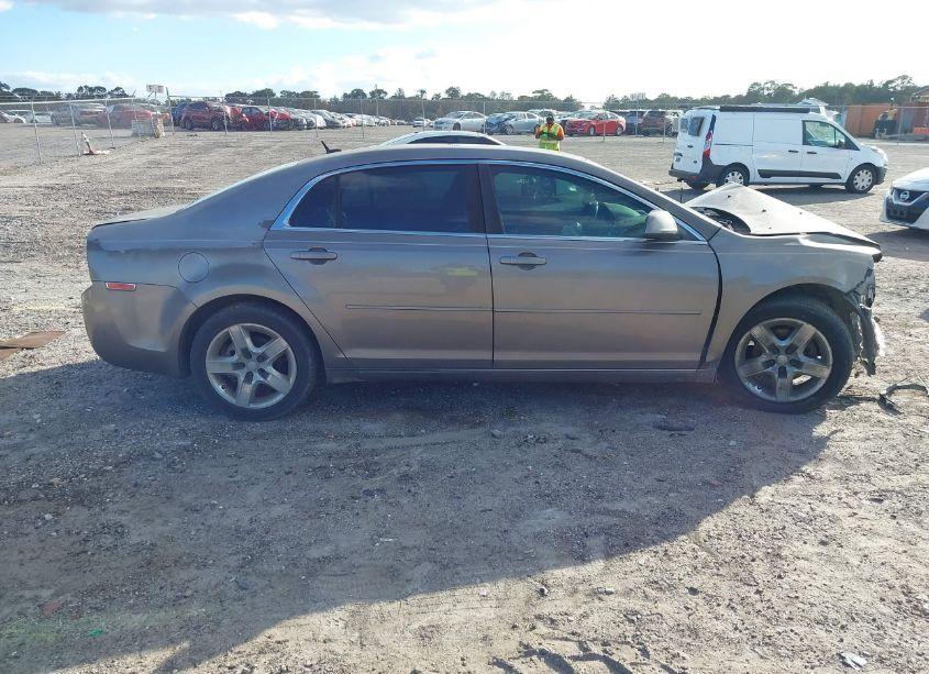 Photo 13 of 2011 Chevrolet Malibu 1LT (VIN 1G1ZC5E15BF333803)