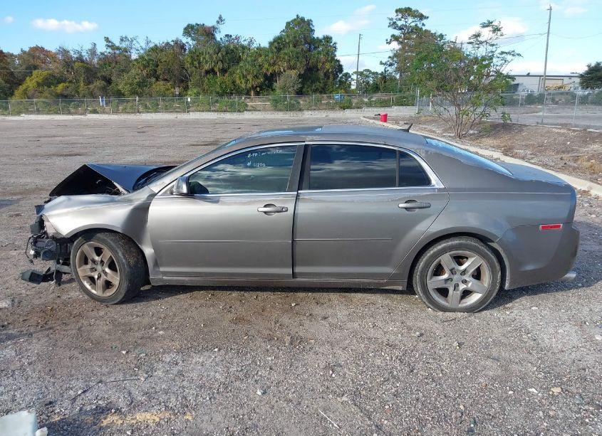 Photo 14 of 2011 Chevrolet Malibu 1LT (VIN 1G1ZC5E15BF333803)