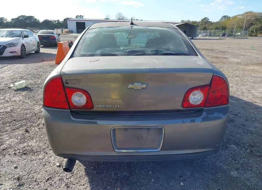 Photo 16 of 2011 Chevrolet Malibu 1LT (VIN 1G1ZC5E15BF333803)