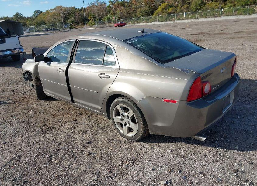 Photo 3 of 2011 Chevrolet Malibu 1LT (VIN 1G1ZC5E15BF333803)