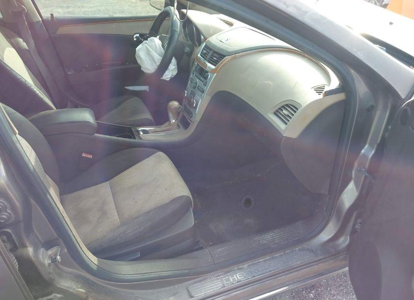 Photo 5 of 2011 Chevrolet Malibu 1LT (VIN 1G1ZC5E15BF333803)