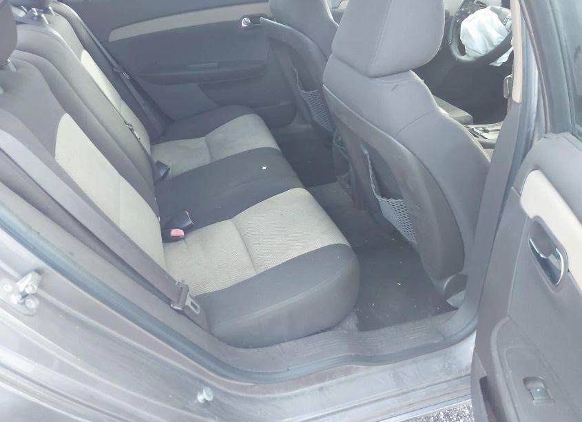 Photo 8 of 2011 Chevrolet Malibu 1LT (VIN 1G1ZC5E15BF333803)