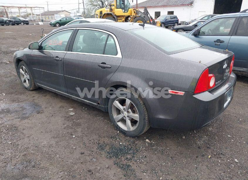 Photo 3 of 2011 Chevrolet Malibu 1LT (VIN 1G1ZC5E15BF336300)