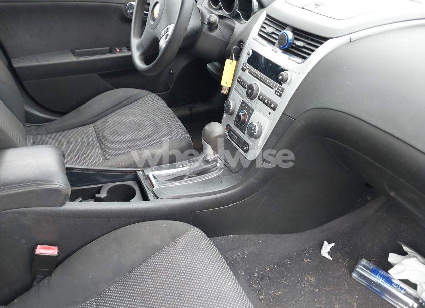 Photo 5 of 2011 Chevrolet Malibu 1LT (VIN 1G1ZC5E15BF336300)