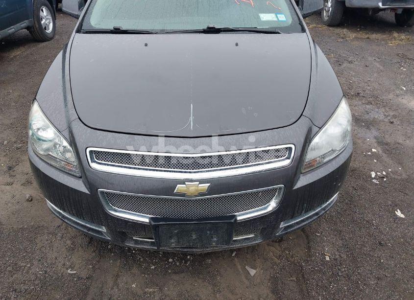 Photo 6 of 2011 Chevrolet Malibu 1LT (VIN 1G1ZC5E15BF336300)
