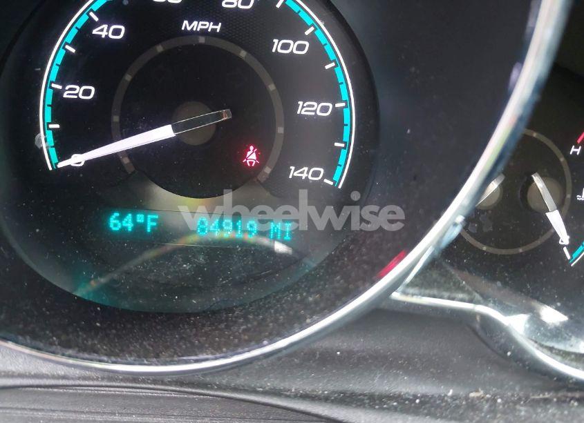 Photo 7 of 2011 Chevrolet Malibu 1LT (VIN 1G1ZC5E15BF336300)