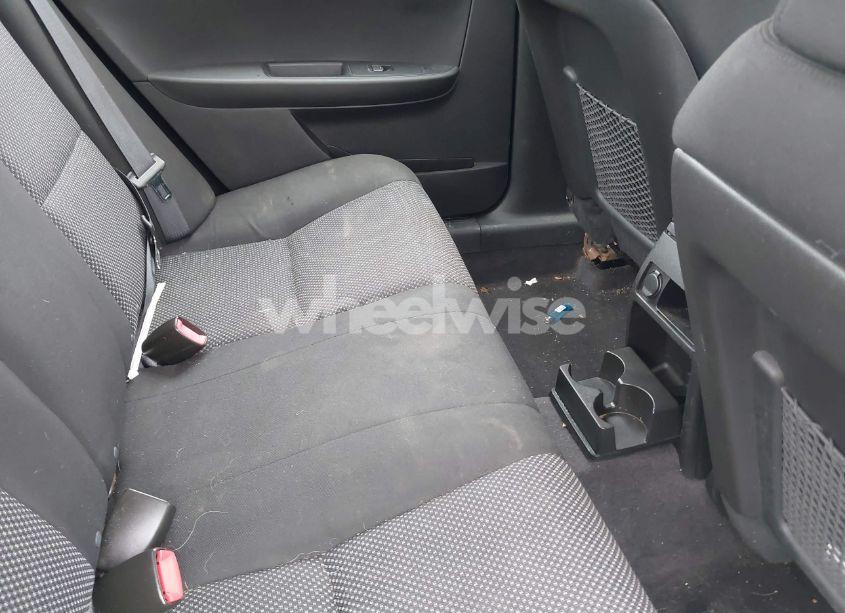 Photo 8 of 2011 Chevrolet Malibu 1LT (VIN 1G1ZC5E15BF336300)