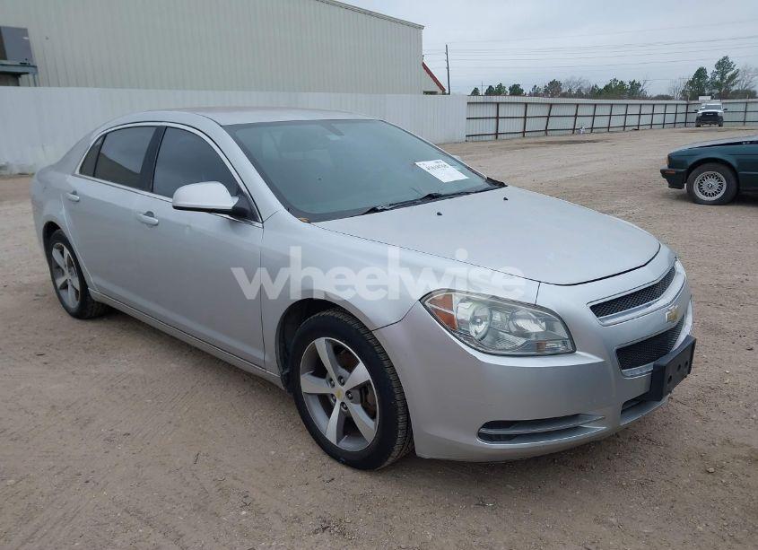 2011 Chevrolet Malibu 1LT (VIN 1G1ZC5E16BF103381) main photo