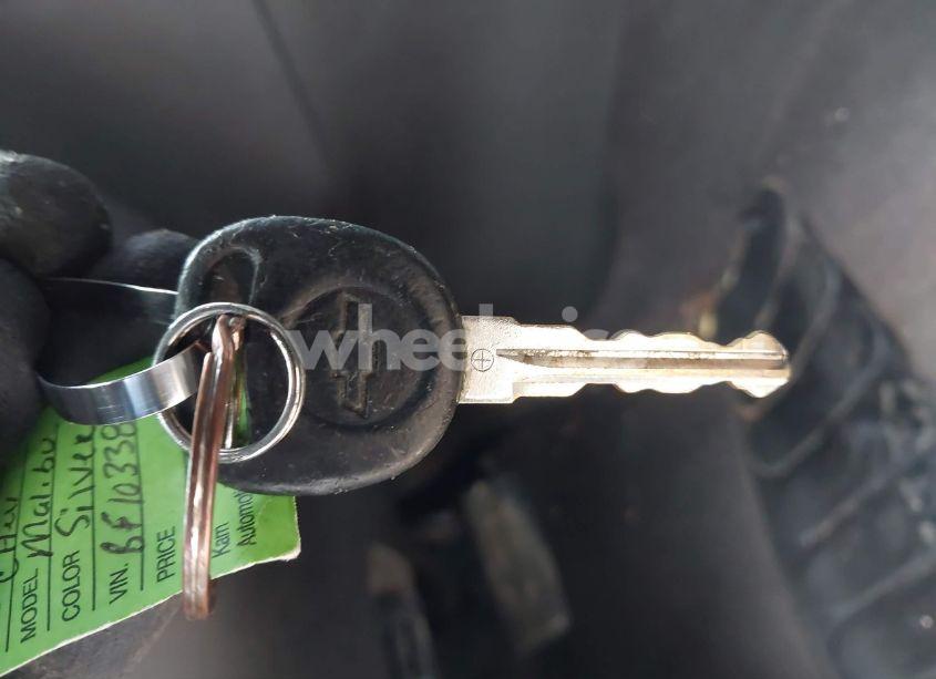 Photo 11 of 2011 Chevrolet Malibu 1LT (VIN 1G1ZC5E16BF103381)