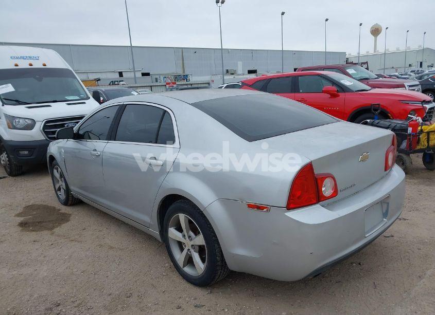 Photo 3 of 2011 Chevrolet Malibu 1LT (VIN 1G1ZC5E16BF103381)