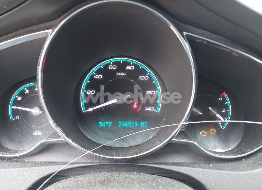 Photo 7 of 2011 Chevrolet Malibu 1LT (VIN 1G1ZC5E16BF103381)