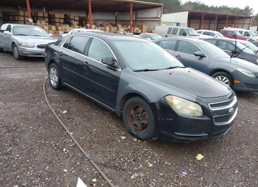 2011 Chevrolet Malibu 1LT (VIN 1G1ZC5E16BF137756) main photo