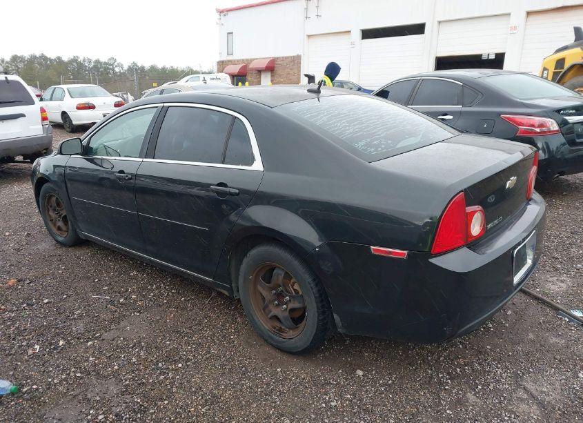 Photo 3 of 2011 Chevrolet Malibu 1LT (VIN 1G1ZC5E16BF137756)