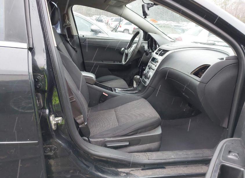 Photo 5 of 2011 Chevrolet Malibu 1LT (VIN 1G1ZC5E16BF137756)