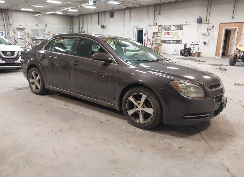 2011 Chevrolet Malibu 1LT (VIN 1G1ZC5E16BF153620) main photo