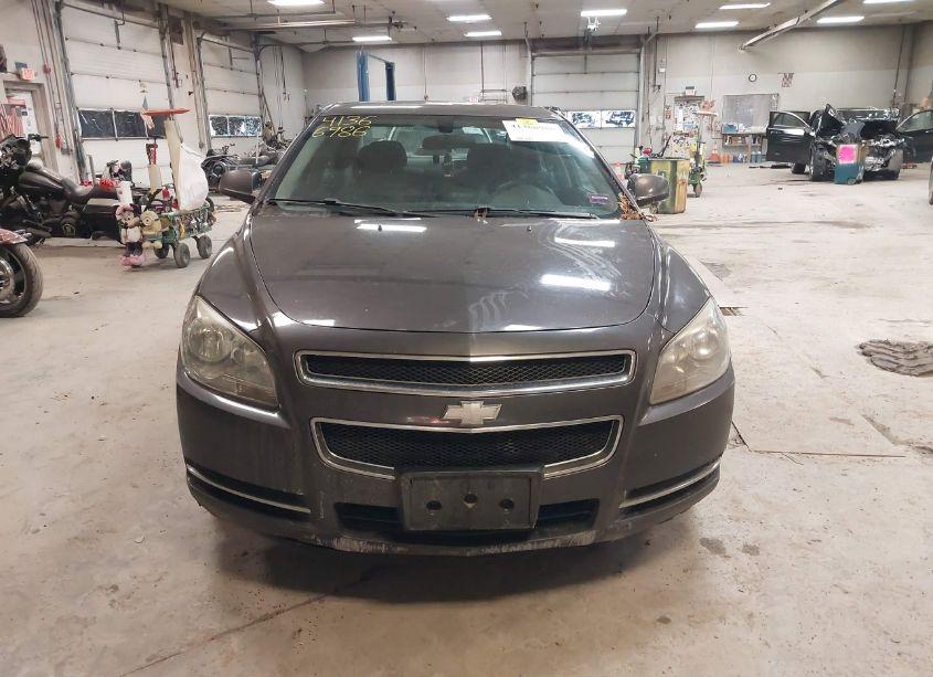 Photo 13 of 2011 Chevrolet Malibu 1LT (VIN 1G1ZC5E16BF153620)