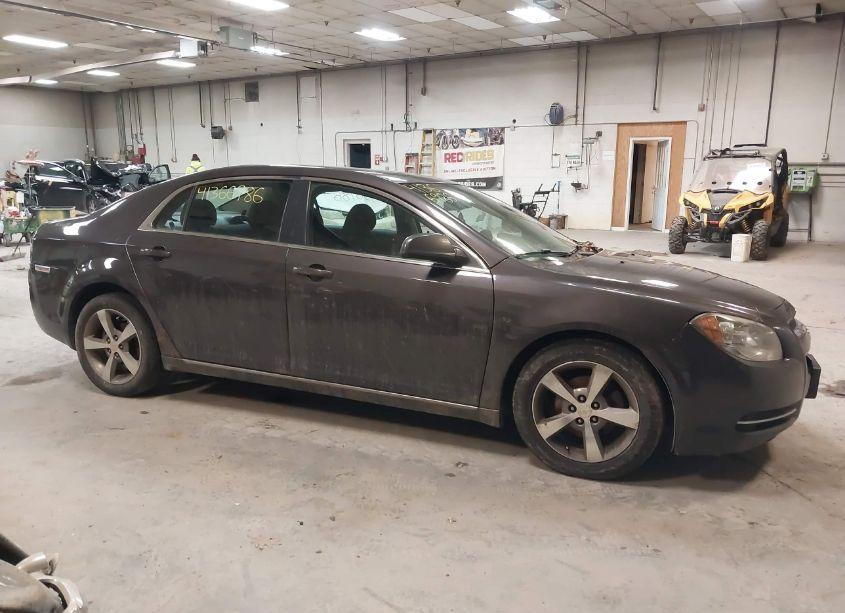 Photo 14 of 2011 Chevrolet Malibu 1LT (VIN 1G1ZC5E16BF153620)