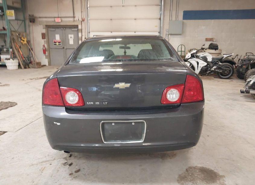 Photo 15 of 2011 Chevrolet Malibu 1LT (VIN 1G1ZC5E16BF153620)