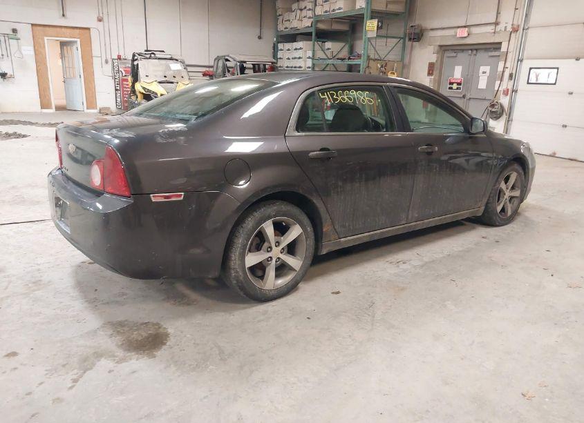 Photo 4 of 2011 Chevrolet Malibu 1LT (VIN 1G1ZC5E16BF153620)