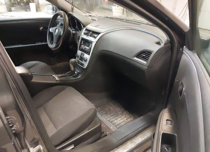 Photo 5 of 2011 Chevrolet Malibu 1LT (VIN 1G1ZC5E16BF153620)