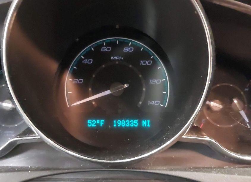 Photo 7 of 2011 Chevrolet Malibu 1LT (VIN 1G1ZC5E16BF153620)