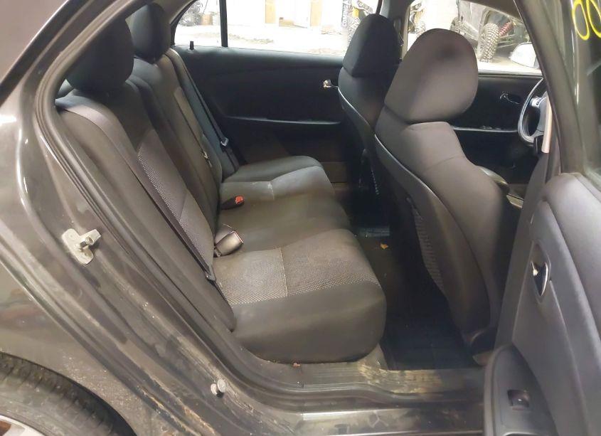 Photo 8 of 2011 Chevrolet Malibu 1LT (VIN 1G1ZC5E16BF153620)