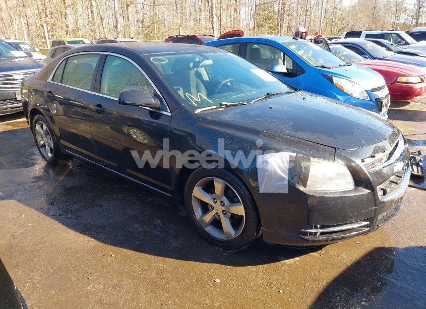 2011 Chevrolet Malibu 1LT (VIN 1G1ZC5E16BF191784) main photo