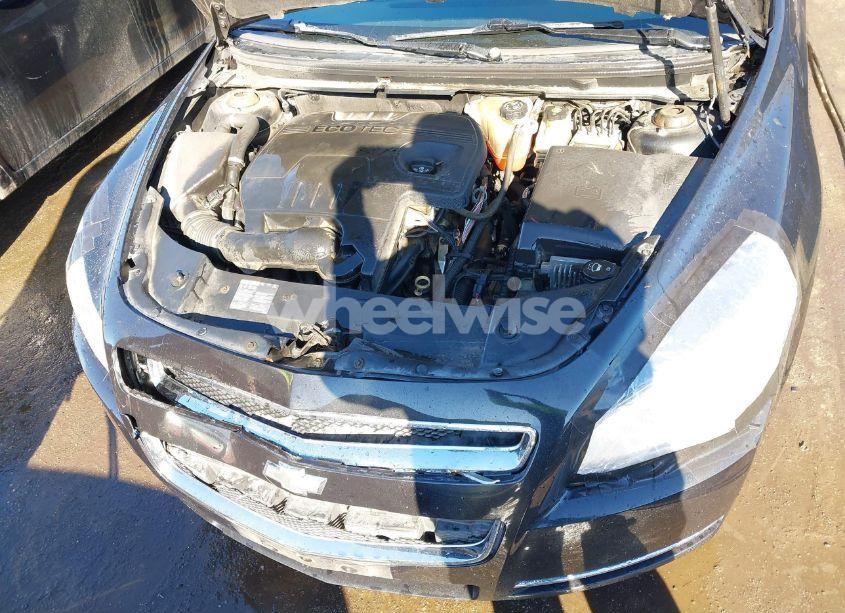 Photo 10 of 2011 Chevrolet Malibu 1LT (VIN 1G1ZC5E16BF191784)