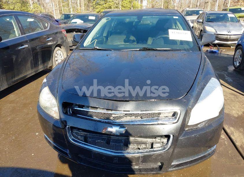 Photo 12 of 2011 Chevrolet Malibu 1LT (VIN 1G1ZC5E16BF191784)