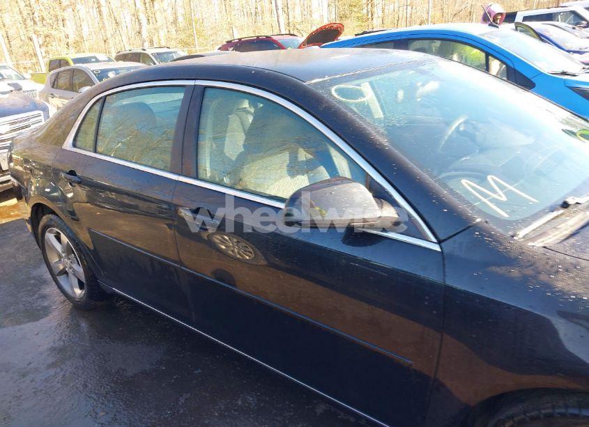 Photo 13 of 2011 Chevrolet Malibu 1LT (VIN 1G1ZC5E16BF191784)