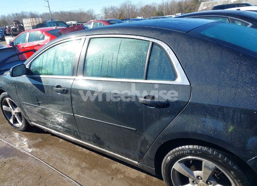 Photo 14 of 2011 Chevrolet Malibu 1LT (VIN 1G1ZC5E16BF191784)