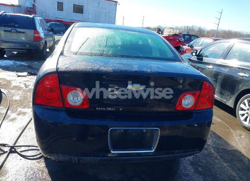 Photo 16 of 2011 Chevrolet Malibu 1LT (VIN 1G1ZC5E16BF191784)