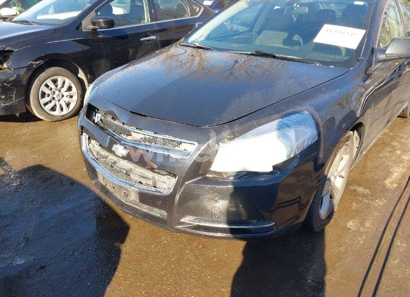 Photo 6 of 2011 Chevrolet Malibu 1LT (VIN 1G1ZC5E16BF191784)