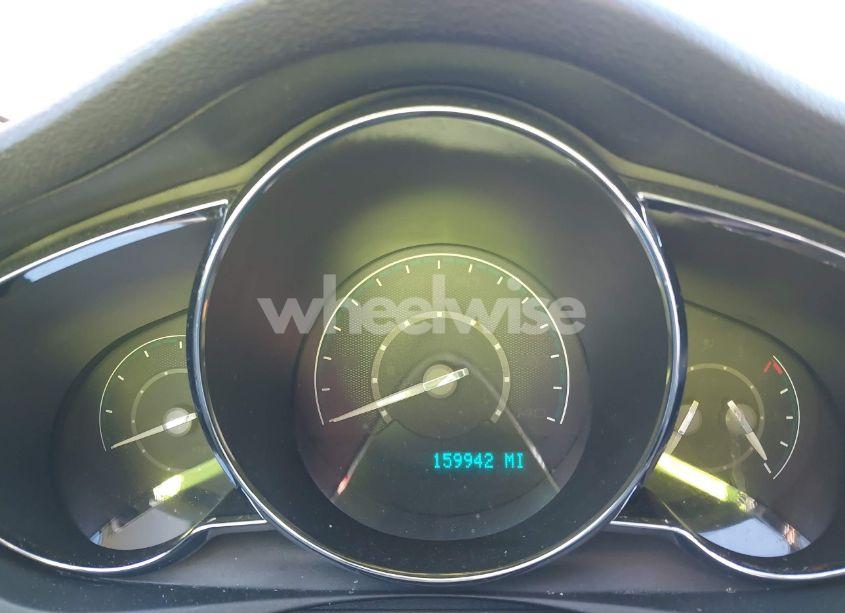 Photo 7 of 2011 Chevrolet Malibu 1LT (VIN 1G1ZC5E16BF191784)