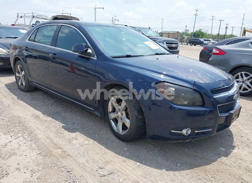 2011 Chevrolet Malibu 1LT (VIN 1G1ZC5E16BF210365) main photo