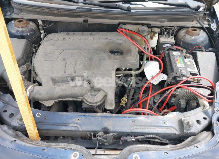 Photo 10 of 2011 Chevrolet Malibu 1LT (VIN 1G1ZC5E16BF210365)