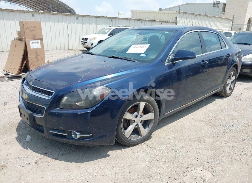 Photo 2 of 2011 Chevrolet Malibu 1LT (VIN 1G1ZC5E16BF210365)