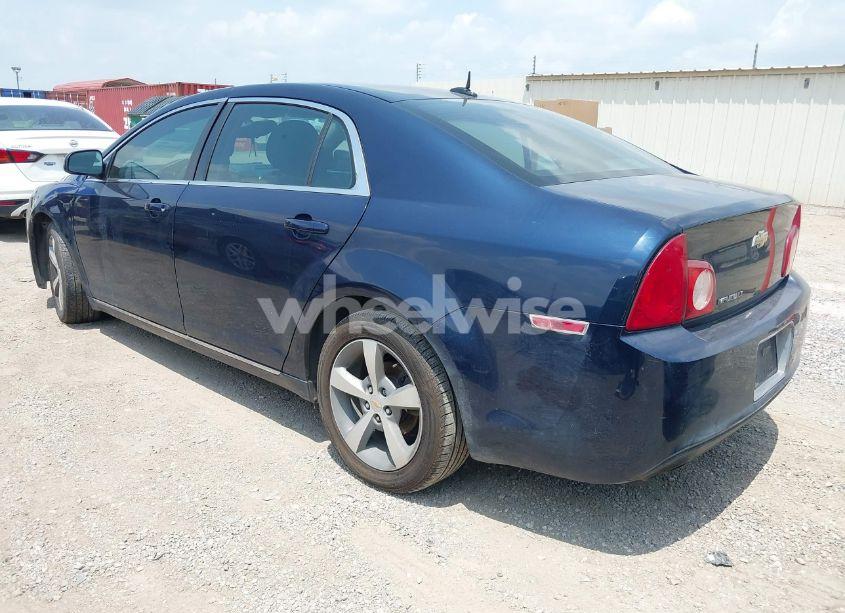 Photo 3 of 2011 Chevrolet Malibu 1LT (VIN 1G1ZC5E16BF210365)