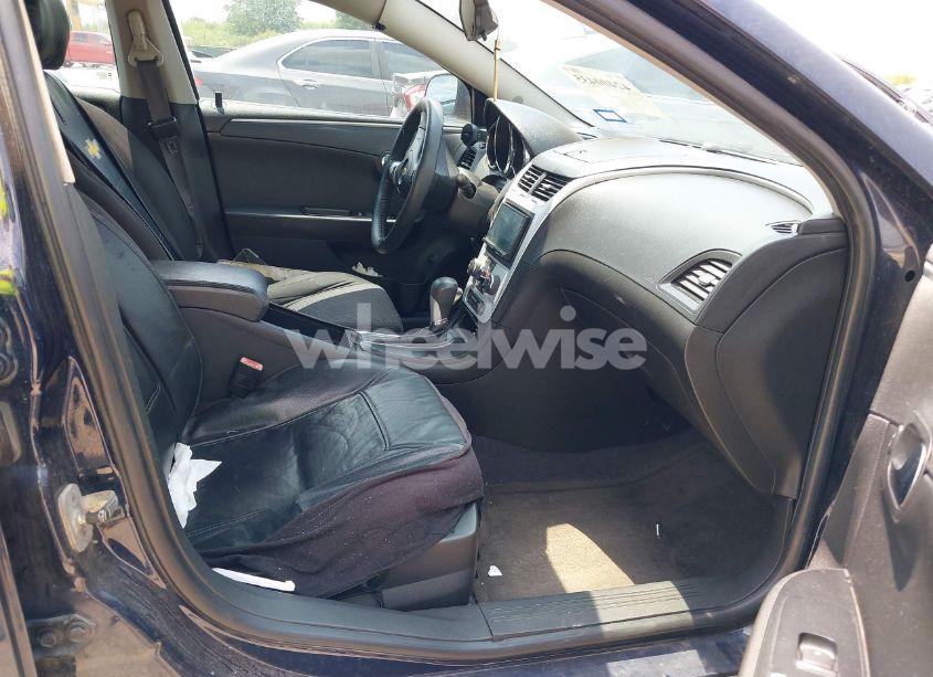 Photo 5 of 2011 Chevrolet Malibu 1LT (VIN 1G1ZC5E16BF210365)