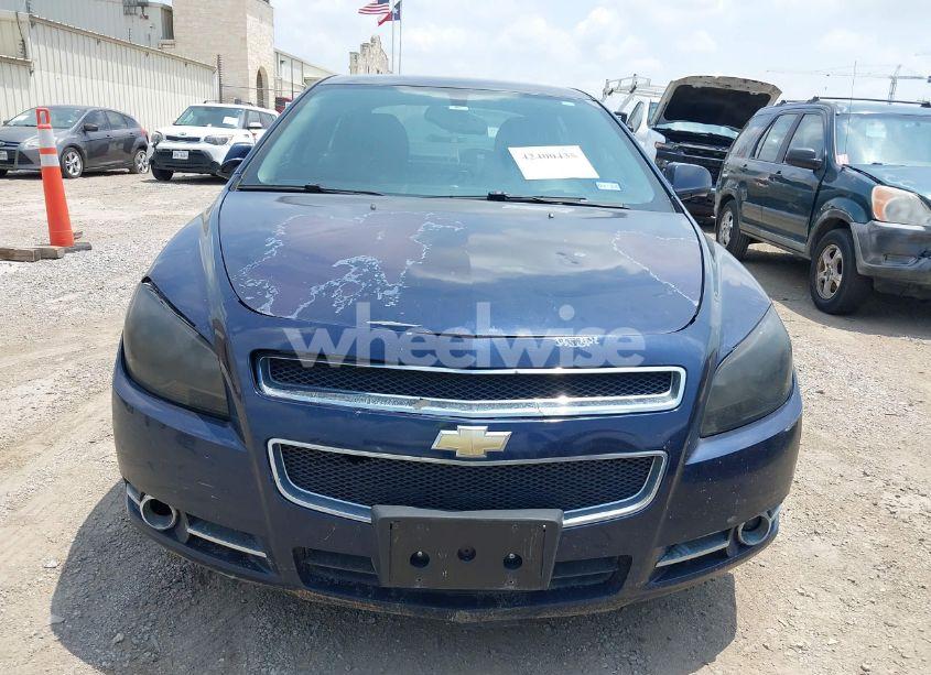 Photo 6 of 2011 Chevrolet Malibu 1LT (VIN 1G1ZC5E16BF210365)