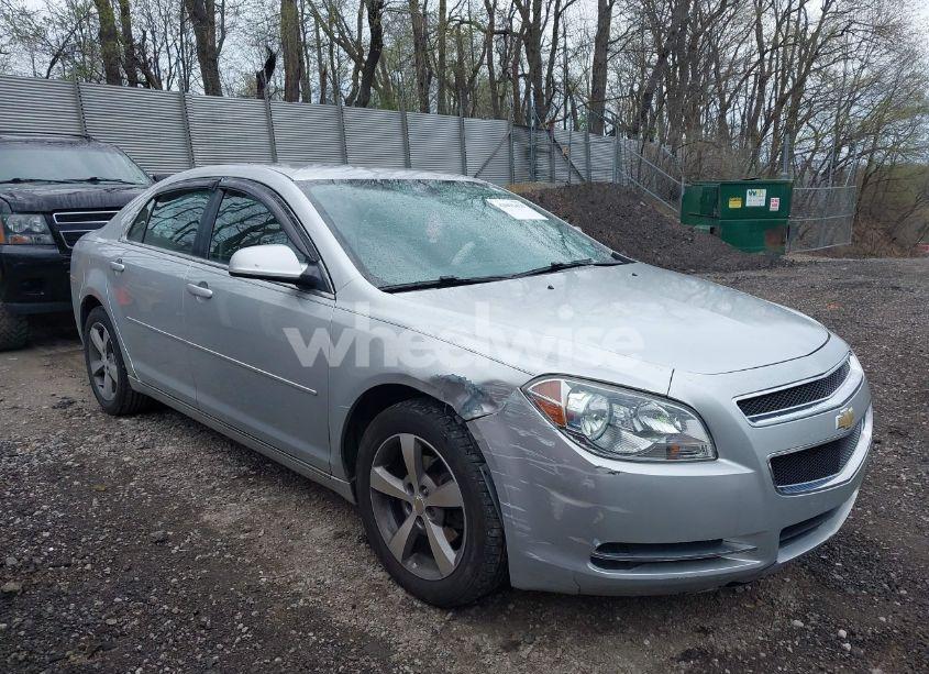 2011 Chevrolet Malibu 1LT (VIN 1G1ZC5E16BF216473) main photo