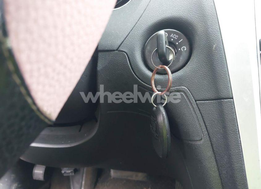 Photo 11 of 2011 Chevrolet Malibu 1LT (VIN 1G1ZC5E16BF216473)