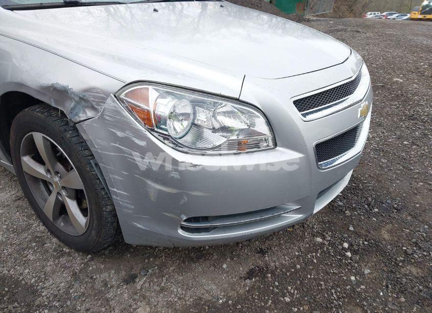 Photo 12 of 2011 Chevrolet Malibu 1LT (VIN 1G1ZC5E16BF216473)