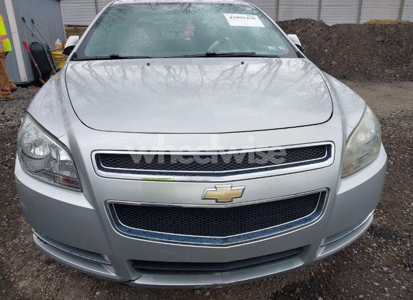 Photo 13 of 2011 Chevrolet Malibu 1LT (VIN 1G1ZC5E16BF216473)