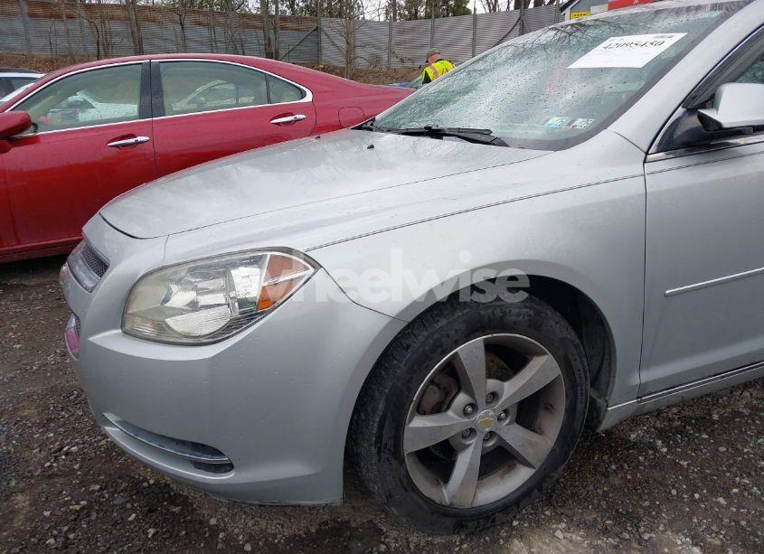 Photo 14 of 2011 Chevrolet Malibu 1LT (VIN 1G1ZC5E16BF216473)