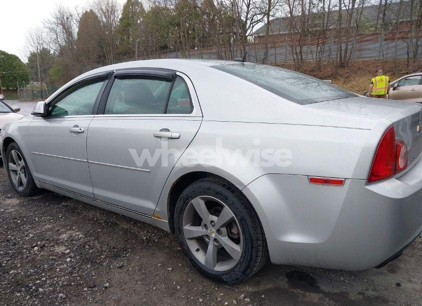 Photo 15 of 2011 Chevrolet Malibu 1LT (VIN 1G1ZC5E16BF216473)