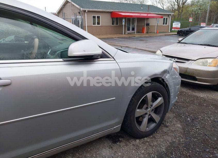 Photo 17 of 2011 Chevrolet Malibu 1LT (VIN 1G1ZC5E16BF216473)
