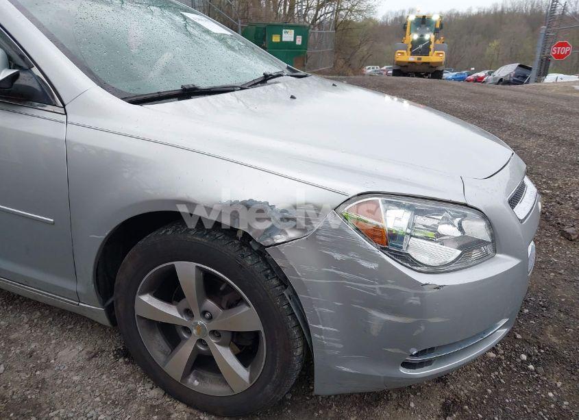 Photo 6 of 2011 Chevrolet Malibu 1LT (VIN 1G1ZC5E16BF216473)